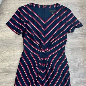 Banana Republic A-Line Dress- sz 0 Petite